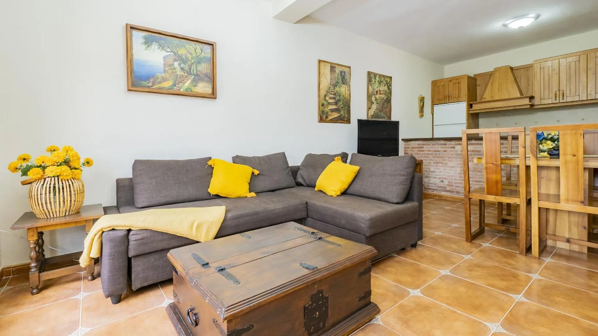 Cubo'S Finca La Deseada Alhaurín el Grande Σπίτι διακοπών