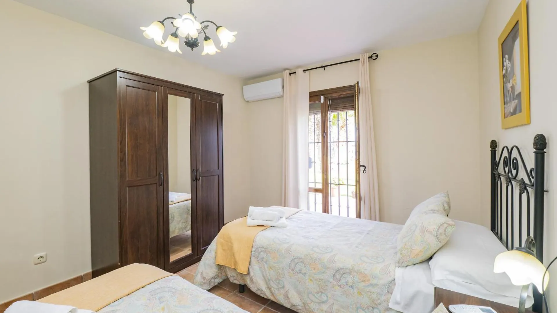 Σπίτι διακοπών Cubo'S Finca La Deseada Alhaurín el Grande