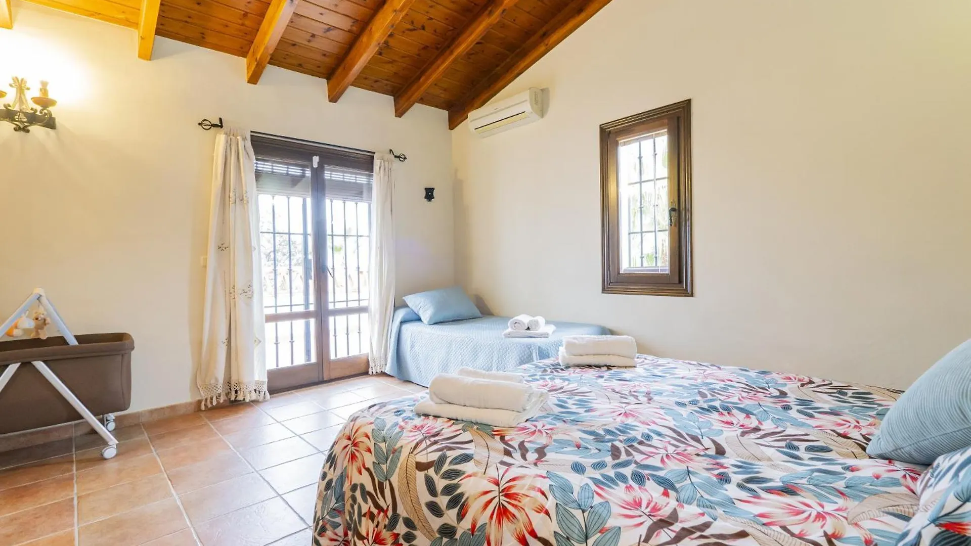Cubo'S Finca La Deseada Alhaurín el Grande Σπίτι διακοπών