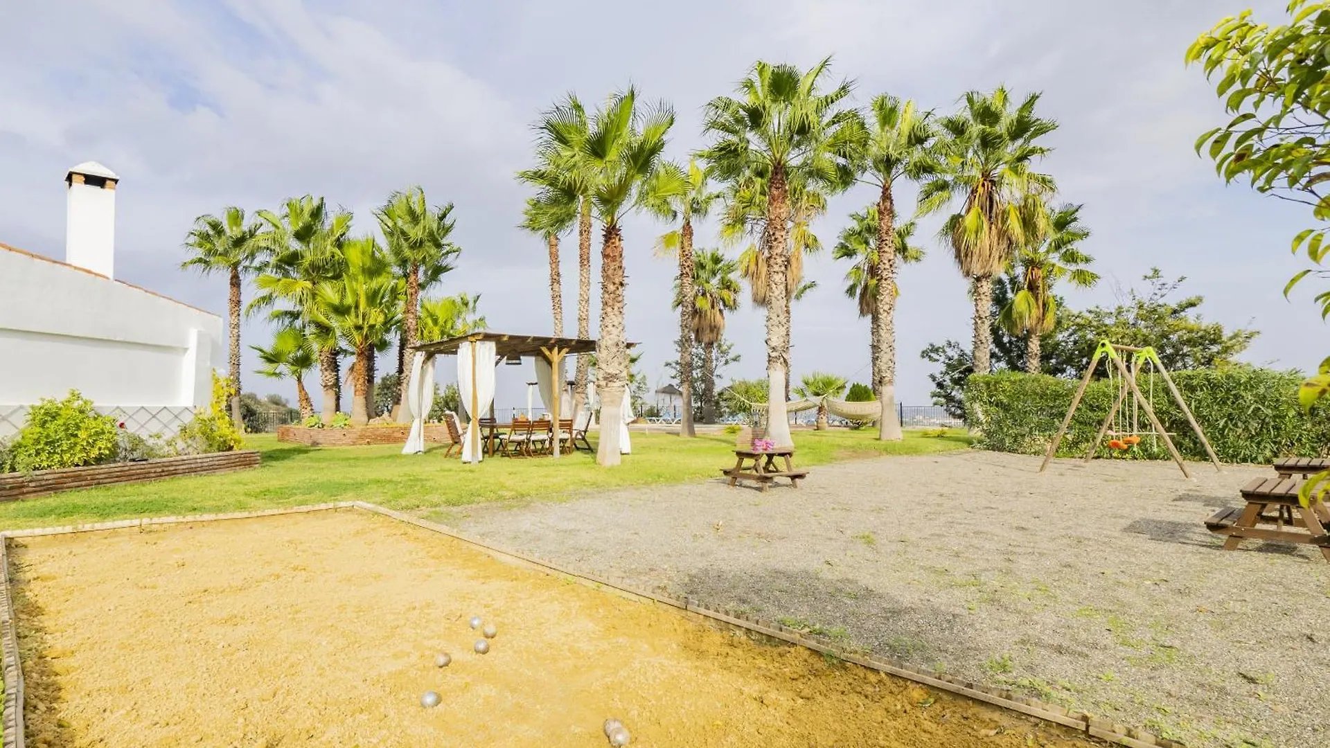 Σπίτι διακοπών Cubo'S Finca La Deseada Alhaurín el Grande Ισπανία