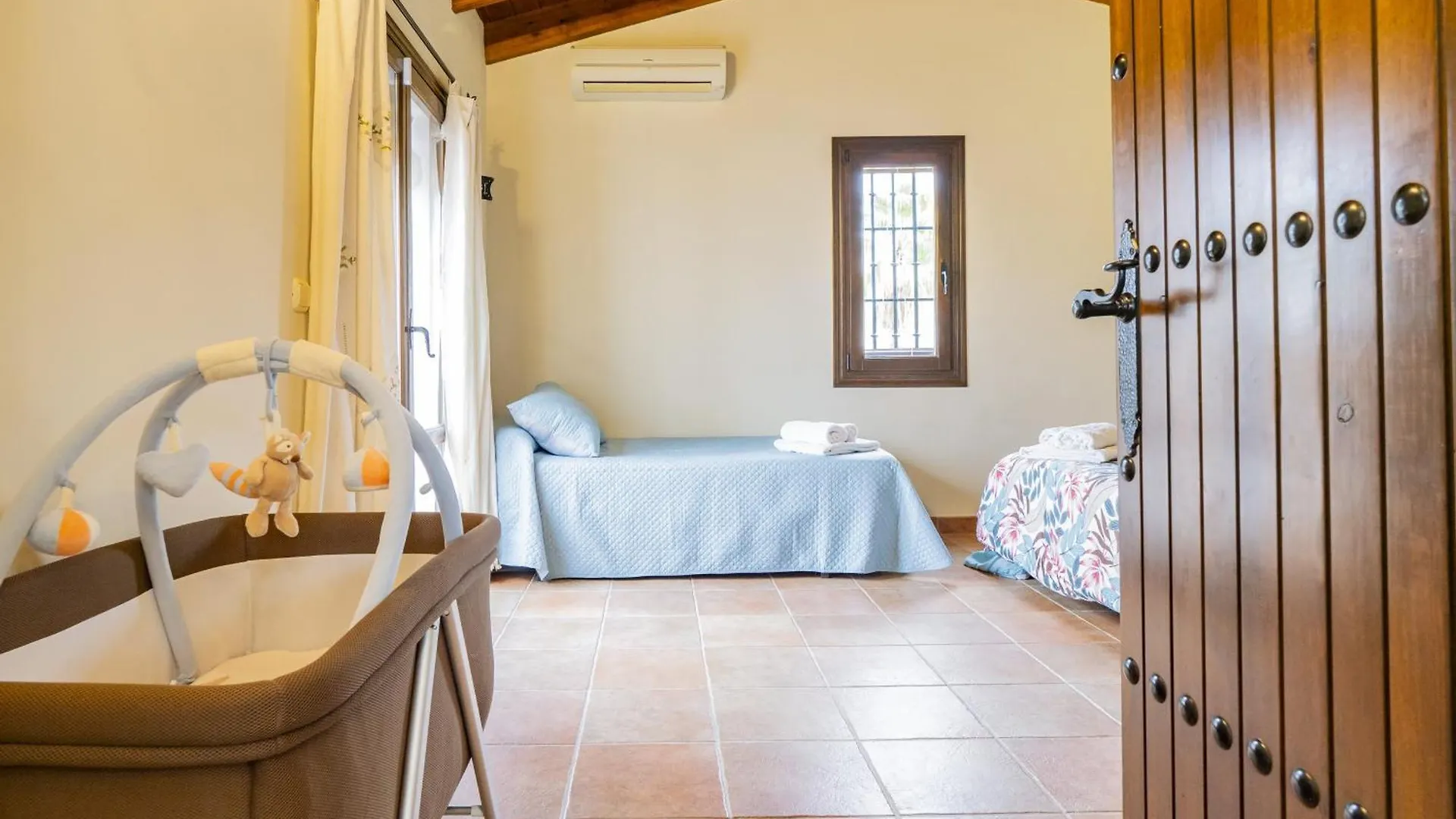 Cubo'S Finca La Deseada Alhaurín el Grande 0*,  Ισπανία