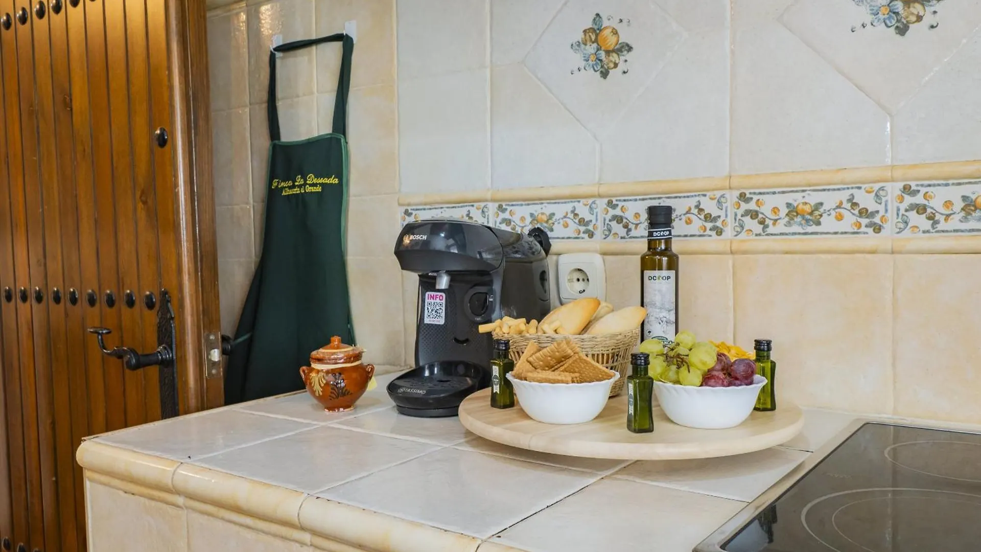 Σπίτι διακοπών Cubo'S Finca La Deseada Alhaurín el Grande