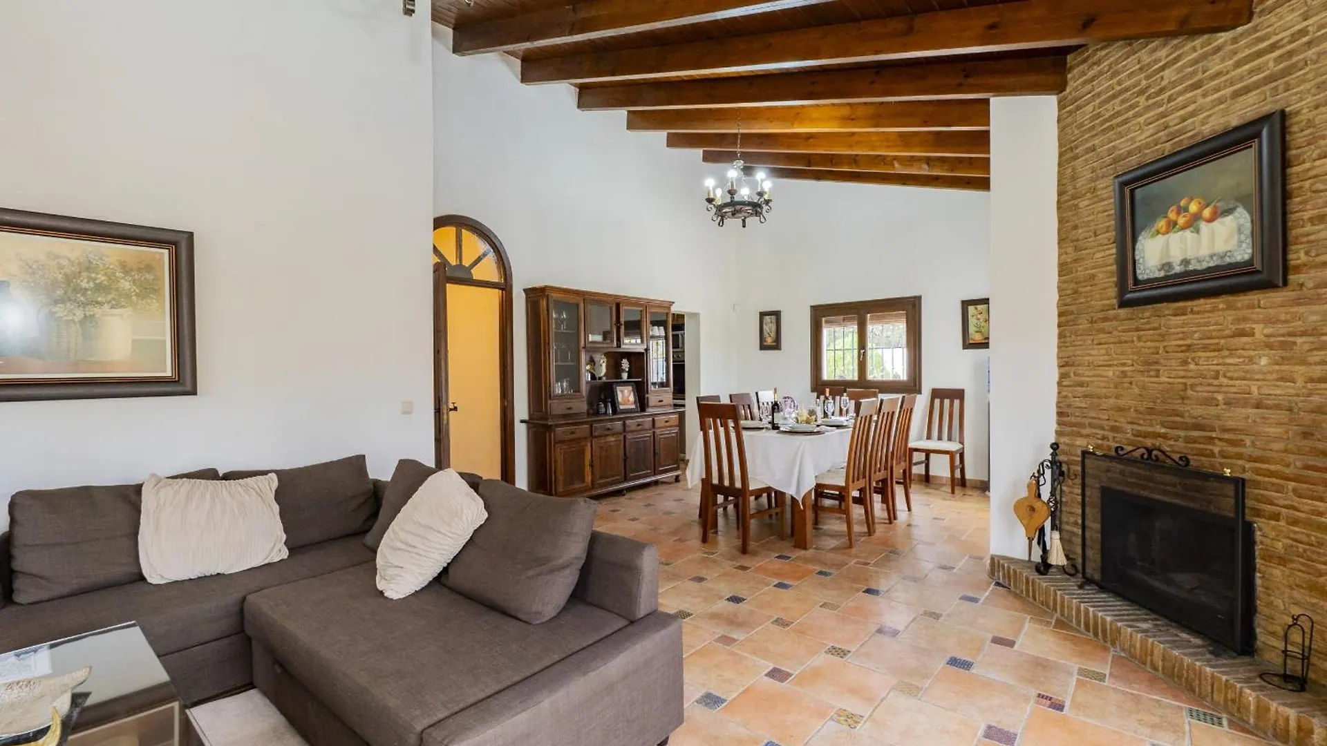 Σπίτι διακοπών Cubo'S Finca La Deseada Alhaurín el Grande