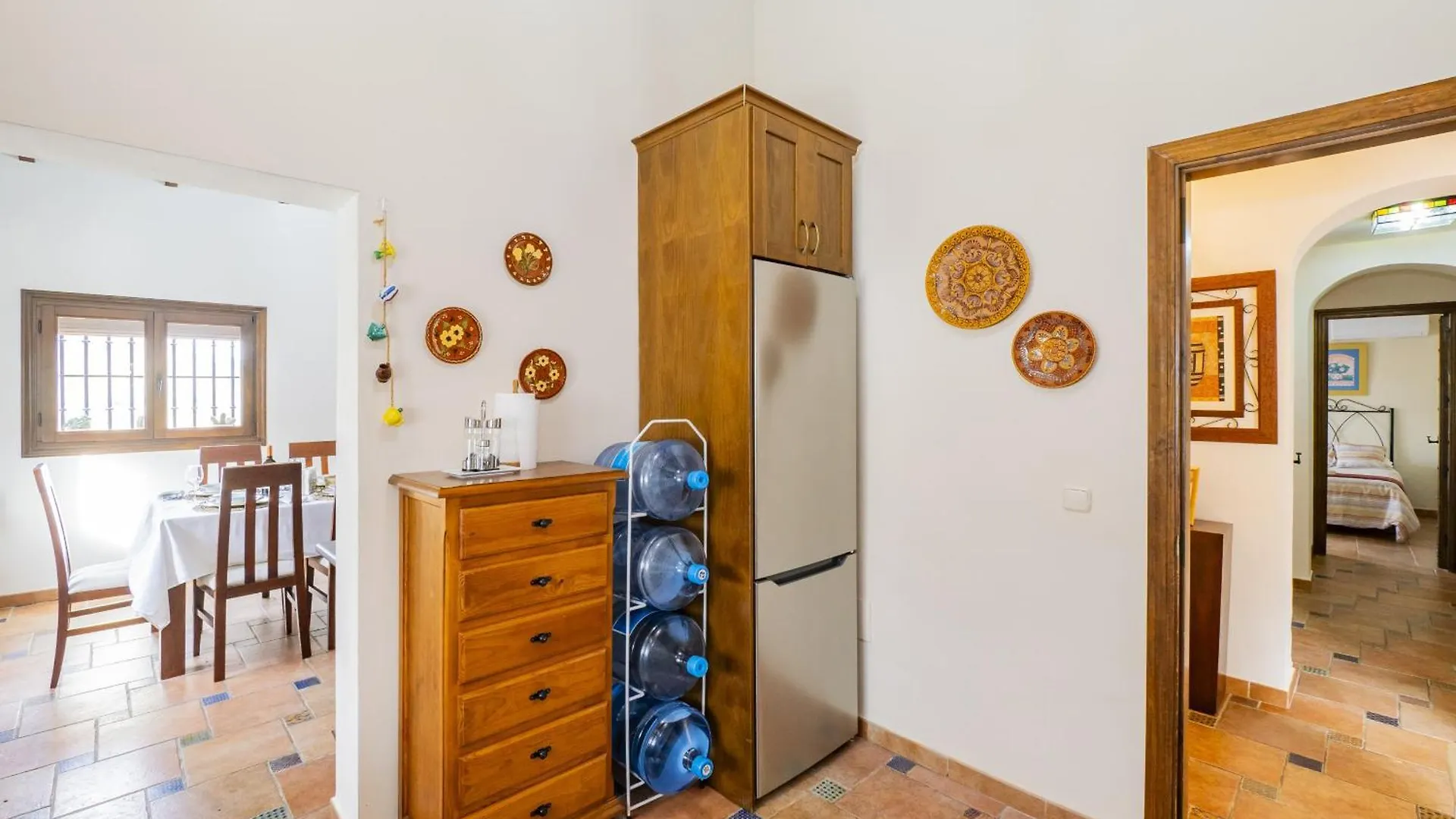 Σπίτι διακοπών Cubo'S Finca La Deseada Alhaurín el Grande Ισπανία
