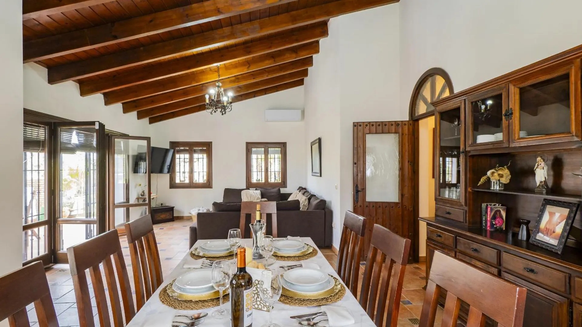 Cubo'S Finca La Deseada Alhaurín el Grande Σπίτι διακοπών