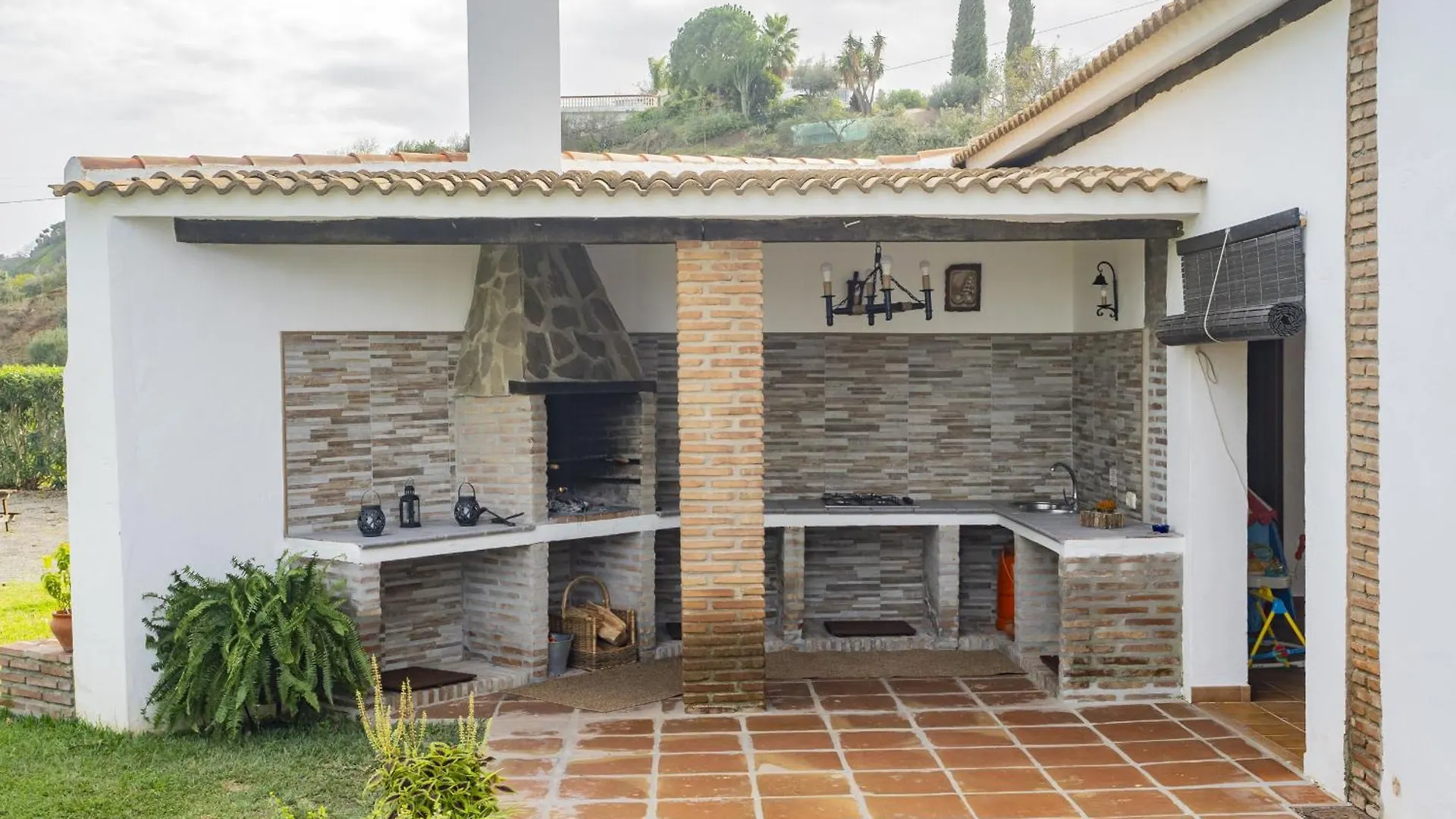 Cubo'S Finca La Deseada Alhaurín el Grande 0*,
