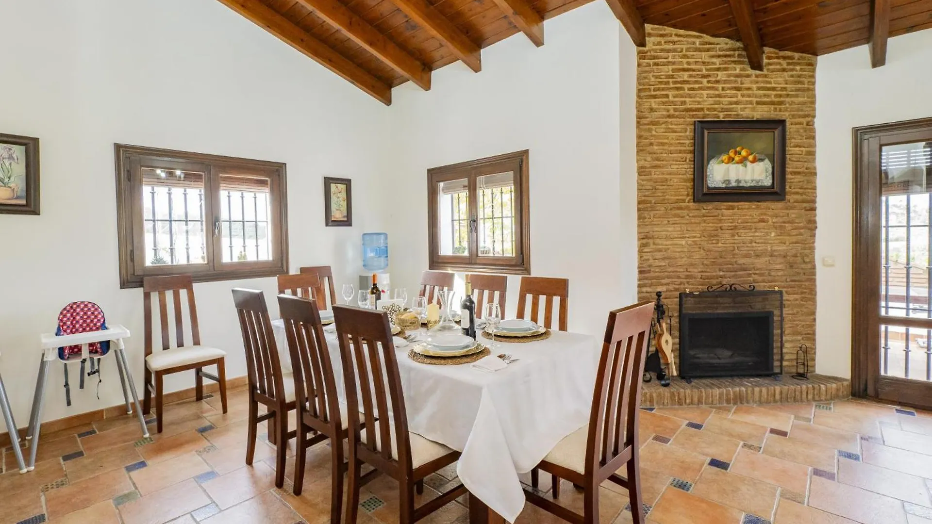 Cubo'S Finca La Deseada Alhaurín el Grande Σπίτι διακοπών