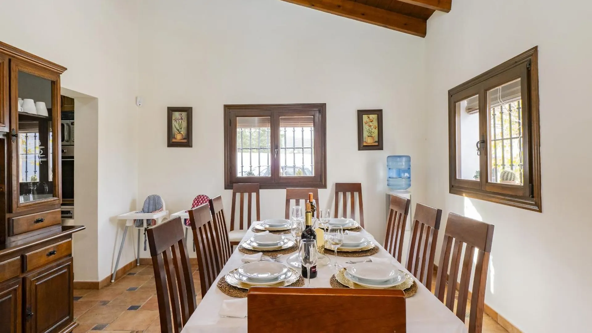 Cubo'S Finca La Deseada Alhaurín el Grande Ισπανία