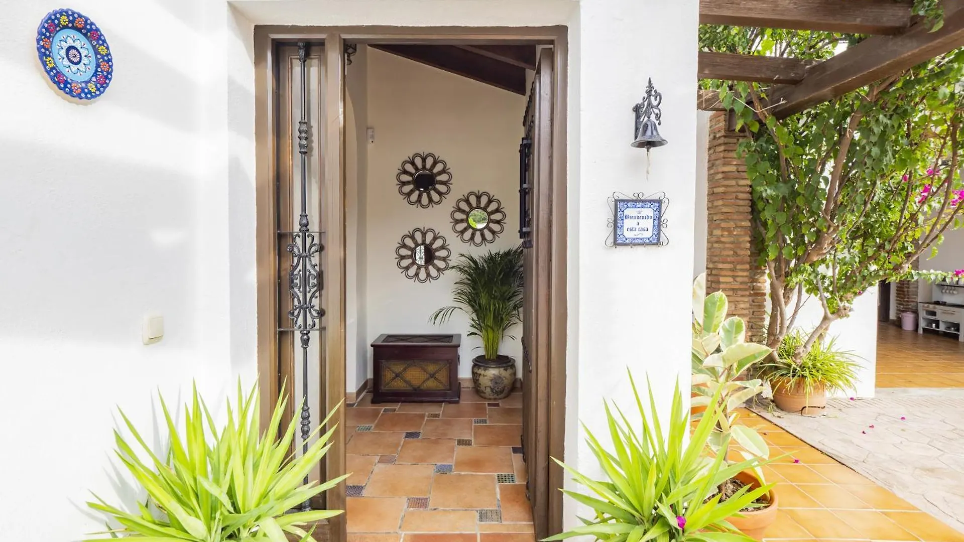 Σπίτι διακοπών Cubo'S Finca La Deseada Alhaurín el Grande Ισπανία