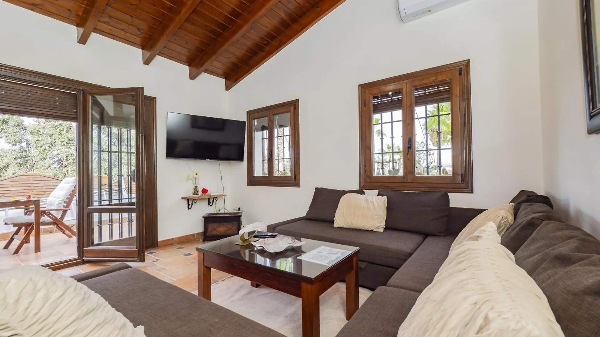 Cubo'S Finca La Deseada Alhaurín el Grande 0*,  Ισπανία