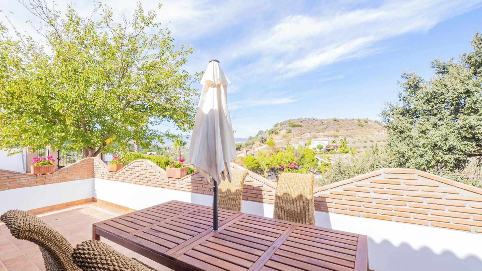 Cubo'S Finca La Deseada Alhaurín el Grande Σπίτι διακοπών
