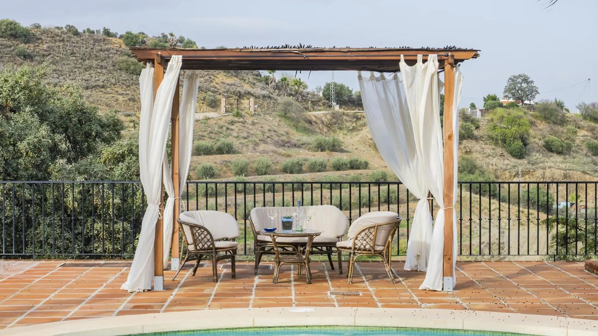 Cubo'S Finca La Deseada Alhaurín el Grande Σπίτι διακοπών
