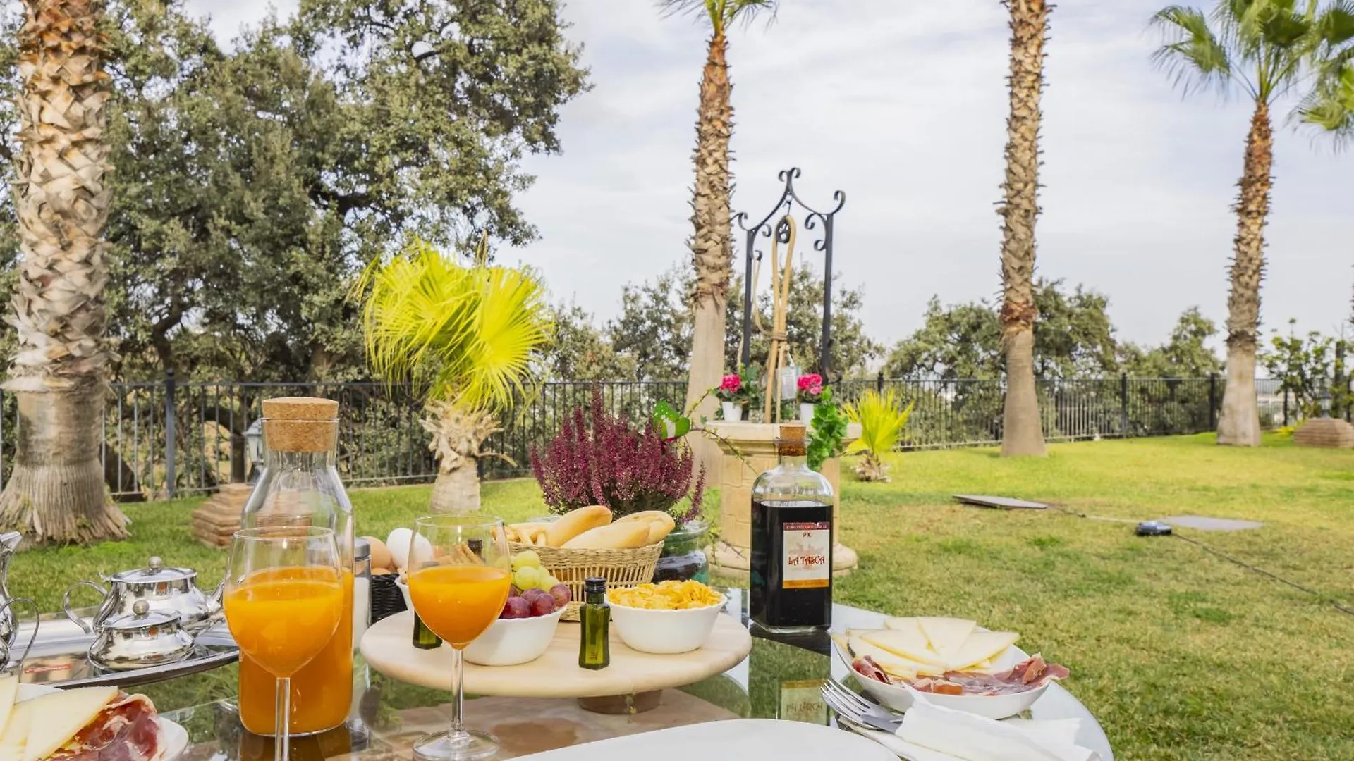 Cubo'S Finca La Deseada Alhaurín el Grande Ισπανία