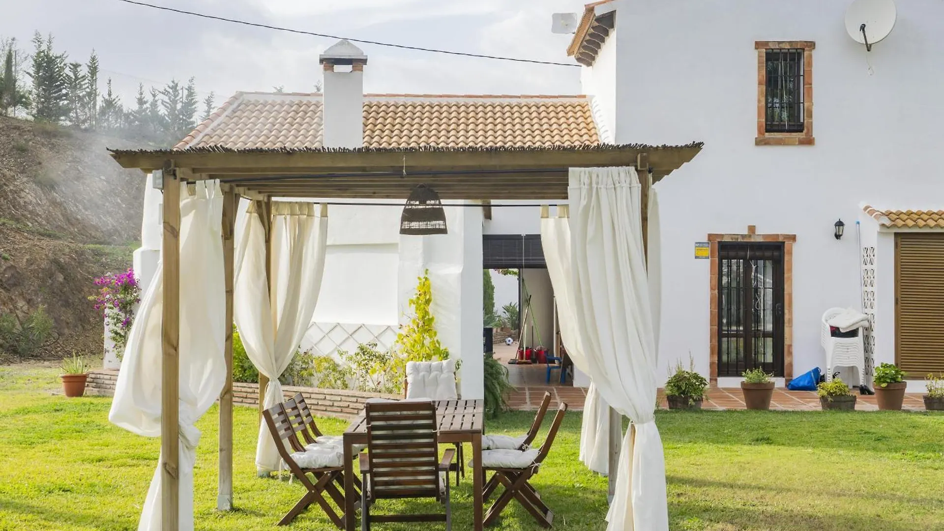 Σπίτι διακοπών Cubo'S Finca La Deseada Alhaurín el Grande