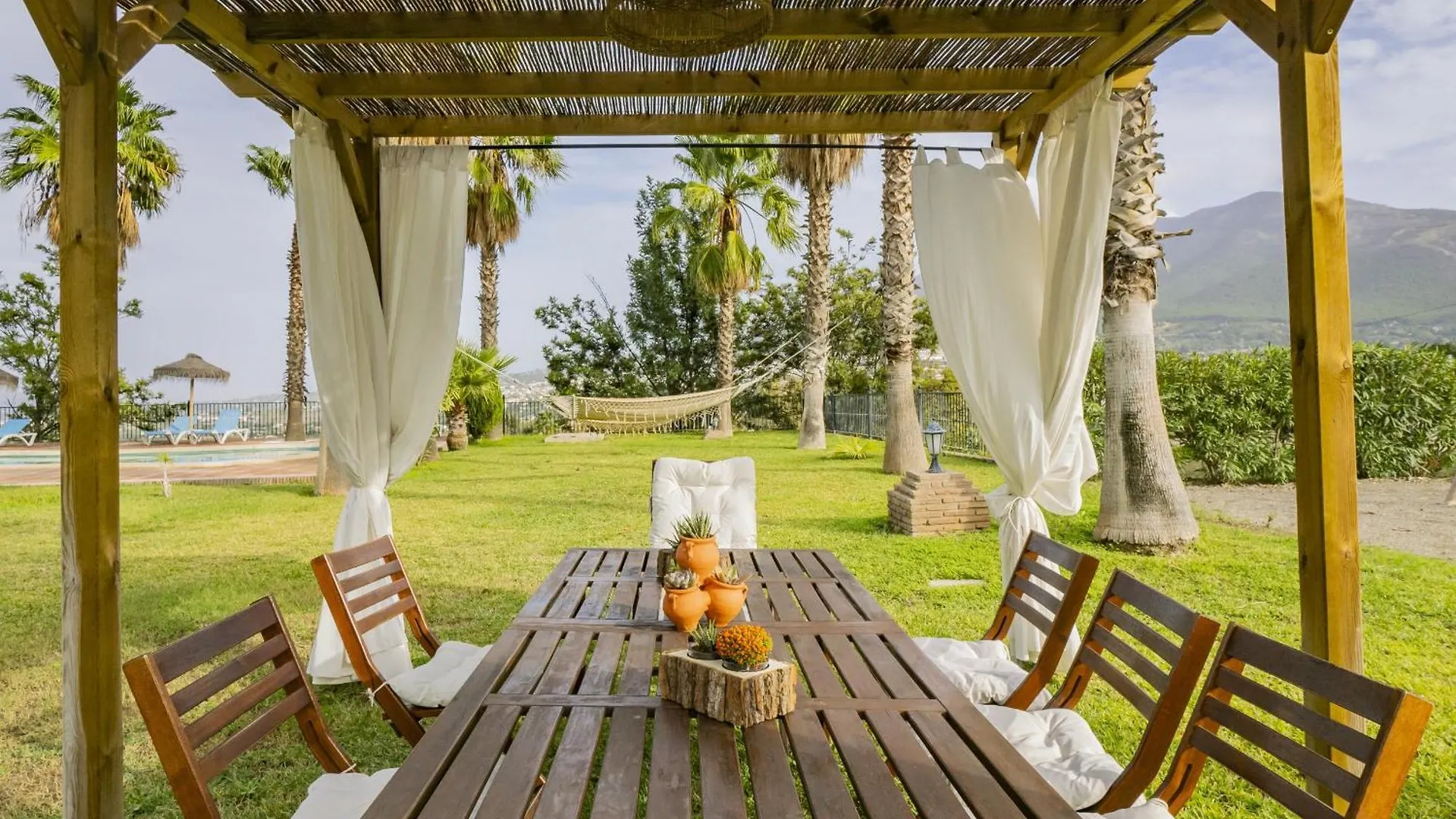 Cubo'S Finca La Deseada Alhaurín el Grande Σπίτι διακοπών