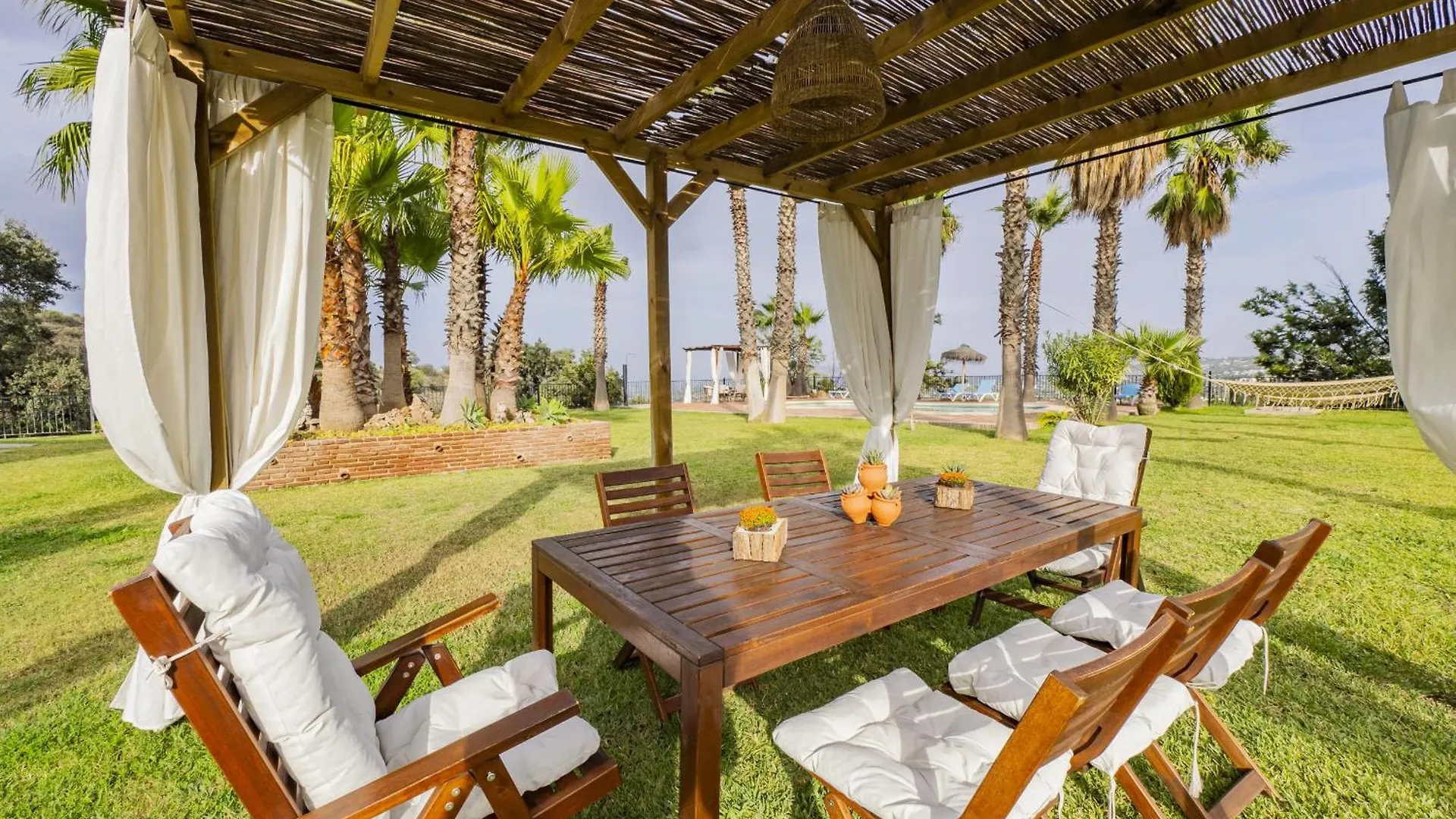 Σπίτι διακοπών Cubo'S Finca La Deseada Alhaurín el Grande Ισπανία